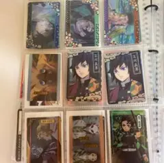 鬼滅の刃 カード まとめ売り