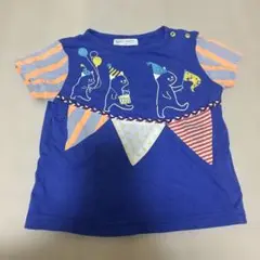 ベイビーチアー　Tシャツ　80
