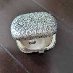 アンティークコンパクト ５×５センチ