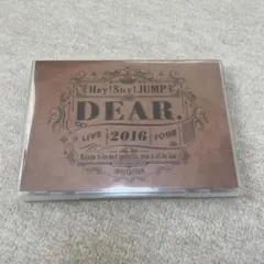 Hey! Say! JUMP DEAR. LIVE 2016 TOUR