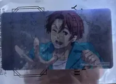 キンツア 特典 レジェンドスタァ 今昔みまもりカード 山田リョウ