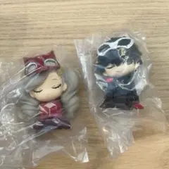 ペルソナ5 ジョーカー パンサー 肩ズン ガチャガチャ