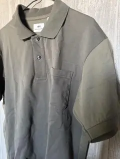 【美品】UNQLO エンジニアードガーメンツ ポロシャツ