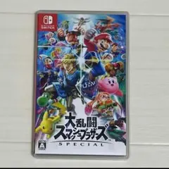 大乱闘スマッシュブラザーズ SPECIAL