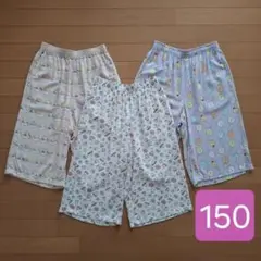ユニクロ すみっコぐらし リラコ 3枚