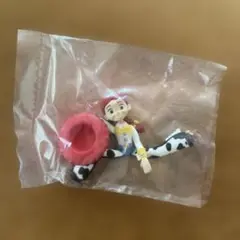 アンディがきた　ガチャ　トイストーリー　ジェシー