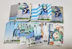 ヴァイスシュヴァルツ 潤羽るしあ まとめ売り101枚