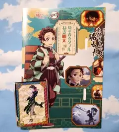 銀だこ×鬼滅の刃　魘夢(レア)+スリーブセット