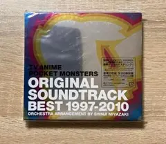 ポケットモンスター　オリジナルサウンドトラック　ベスト　1997-2010