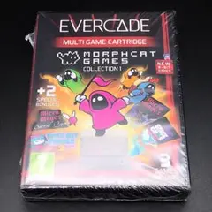 Morphcat Games Collection 1 Evercade