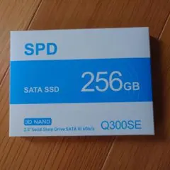 SPD SSD 256GB