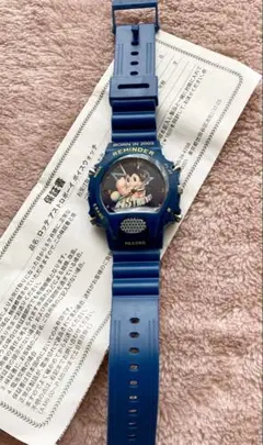 鉄腕アトム　アストロボーイ　ボイスウォッチ　腕時計　非売品　新品