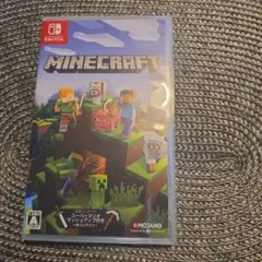 Minecraft マインクラフト Switch