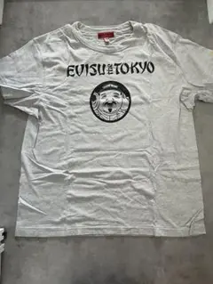 YAMANE EVISU the TOKYO Tシャツ グレー