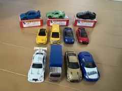 トミカイベントモデルセット