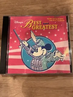 Disney'sBEST AND GREATST CD