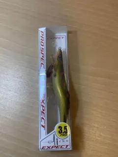 EXPECT 3.5寸 ディープインパクト/ゴールド