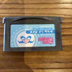 メイド イン ワリオ ゲームボーイアドバンス