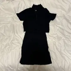 gyda ワンピース セットアップ