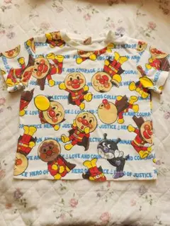 アンパンマン Tシャツ 90cm