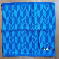 【非売品】ミッキー・ミニー刺繍タオル