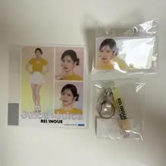 Juice=Juice 井上玲音 モバガチャ