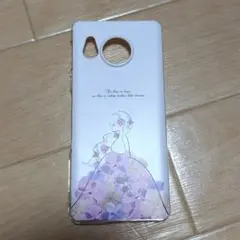 AQUOS sense 7 ハードケース プリント