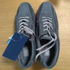 YONEX グレー メッシュ スニーカー