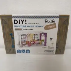 新品 ミニチュアハウス MINIATURE HOUSE "ROOM+ DGF03