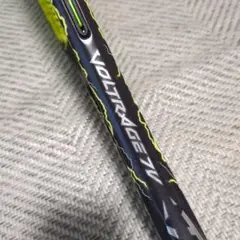 ヨネックスソフトテニスラケットVOLTRAGE7V未使用ケース付