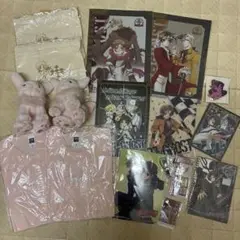 07-ghost セブンゴースト　セット