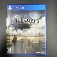 [中古]FINAL FANTASY XV PS4