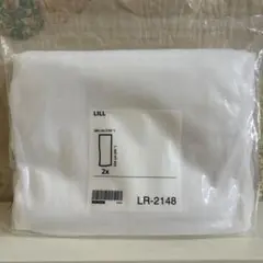 ♡新品・未開封♡IKEA LILLレースカーテン　 1セット(2枚入り)