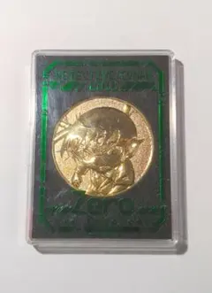 名探偵コナン ゼロ 金メッキコイン 2018年