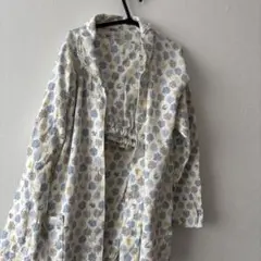 親切パジャマ Mサイズ 花柄