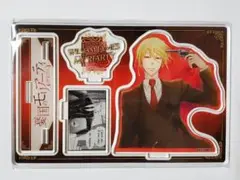 憂国のモリアーティ ジオラマフィギュア ウィリアム アクスタ