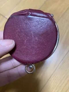 アンティークのDiorコイン入れ