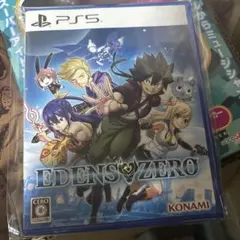 PS5 EDENS ZERO