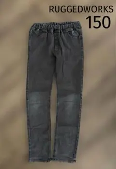 RUGGEDWORK デニムパンツ 150 ラゲットワークス