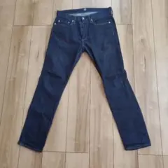 GAP スキニーデニム ダークブルー