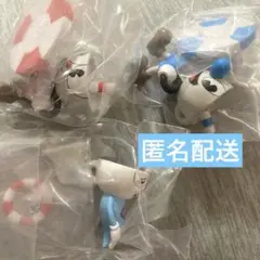 【未開封】CUPHEAD カップヘッド&マグマン フィギュアコレクション セット
