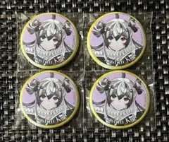 FGO 霊基召喚 缶バッジ 果心居士