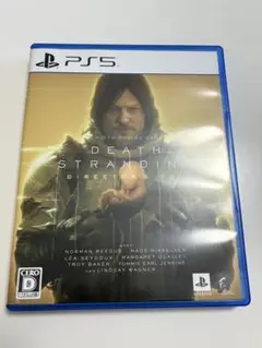 PS5 DEATH STRANDING DIRECTOR'S CUT