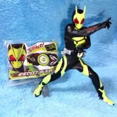仮面ライダーゼロワン DXミニチュアパッケージ&HGレジェンドライダー2点