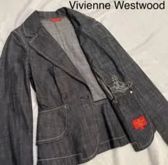 Vivienne Westwood テーラード ジャケット デニム Gジャン