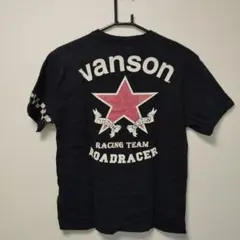 VANSON 　Tシャツ　Mサイズ