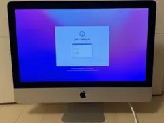 iMac late2015／21.5インチ／1TB／A1418／USキーボード