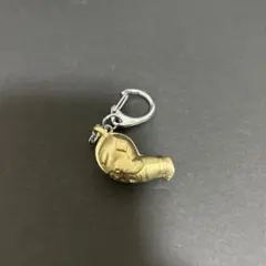 ウルトラマン　フライングポーズ　メタリック キーホルダー