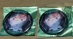 炭治郎 鬼滅の刃 缶バッジ ランダム ものがたる眼差し 竈門炭治郎 無限城