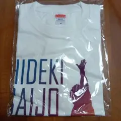未使用　西城秀樹トリビュートアルバムリリース記念Tシャツ m86259370375_1.jpg?1714107972